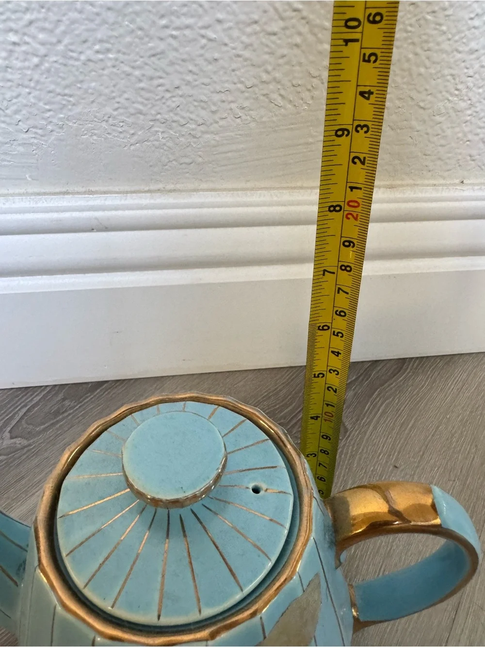 Sandler decorative ceramic